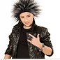 Pk  4 "ROCK STAR WIG" in polybag