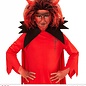 Pk  4 "DEVIL WIG" in polybag