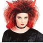 Pk  4 "DEVIL WIG" in polybag