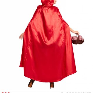 RED RIDING HOOD