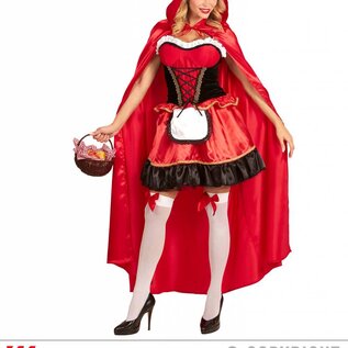 RED RIDING HOOD