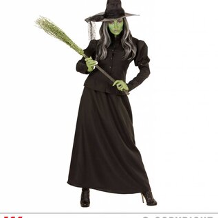OLD TIME WITCH