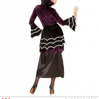 "GOTHIC VAMP" (dress)