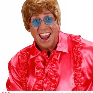 Pk 12 "CHARACTER GLASSES WITH BLUE LENSES"