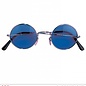 Pk 12 "CHARACTER GLASSES WITH BLUE LENSES"