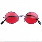 Pk 12 "CHARACTER GLASSES WITH RED LENSES"
