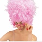 Pk  4 "PINK PRISCILLA WIG" in polybag