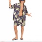 Pk  4 "HAWAIIAN" (shirt, shorts)