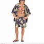 Pk  4 "HAWAIIAN" (shirt, shorts)