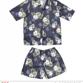 Pk  4 "HAWAIIAN" (shirt, shorts)
