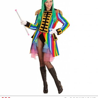 "RAINBOW PARADE TAILCOAT"