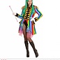 "RAINBOW PARADE TAILCOAT"