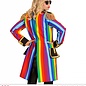 "RAINBOW PARADE TAILCOAT"