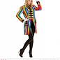 "RAINBOW PARADE TAILCOAT"