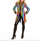 "RAINBOW PARADE TAILCOAT"