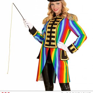 "RAINBOW PARADE TAILCOAT"