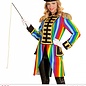 "RAINBOW PARADE TAILCOAT"