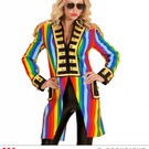 "RAINBOW PARADE TAILCOAT"