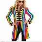 "RAINBOW PARADE TAILCOAT"