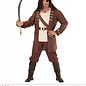 "PIRATE" (coat, shirt, pants, belt, hat)
