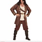 "PIRATE" (coat, shirt, pants, belt, hat)