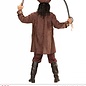 "PIRATE" (coat, shirt, pants, belt, hat)
