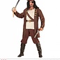 "PIRATE" (coat, shirt, pants, belt, hat)