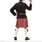 "SCOTSMAN" (jacket, skirt, belt, purse, hat)