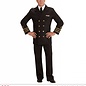 "NAVY OFFICER" (jacket, shirt collar, pants, hat)