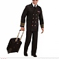 "NAVY OFFICER" (jacket, shirt collar, pants, hat)