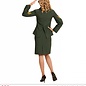 "ARMY OFFICER" (jacket, shirt collar, skirt, sidecap)