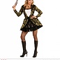 "PIRATE CAPTAIN" (dress)