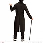 "BLACK TAILCOAT"