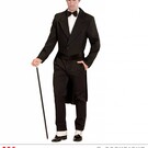 "BLACK TAILCOAT"