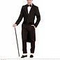 "BLACK TAILCOAT"