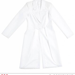 "WHITE TAILCOAT"