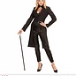 "BLACK TAILCOAT"
