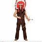 "INDIAN" (vest, pants)