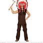 "INDIAN" (vest, pants)