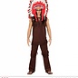 "INDIAN" (vest, pants)