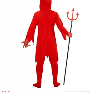 "DEVIL" (hooded robe)