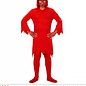 "DEVIL" (hooded robe)