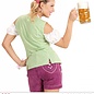 "BAVARIAN" (blouse)