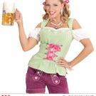 "BAVARIAN" (blouse)