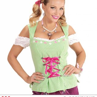 "BAVARIAN" (blouse)