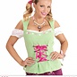 "BAVARIAN" (blouse)