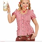 "BAVARIAN" (blouse)