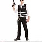 Pk  6 "POLICE OFFICER" (vest, cap)