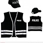 Pk  6 "POLICE OFFICER" (vest, cap)