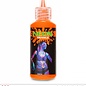 Pk 12 Water washable "NEON ORANGE MAKE-UP IN DISPENSER BOTTLE"